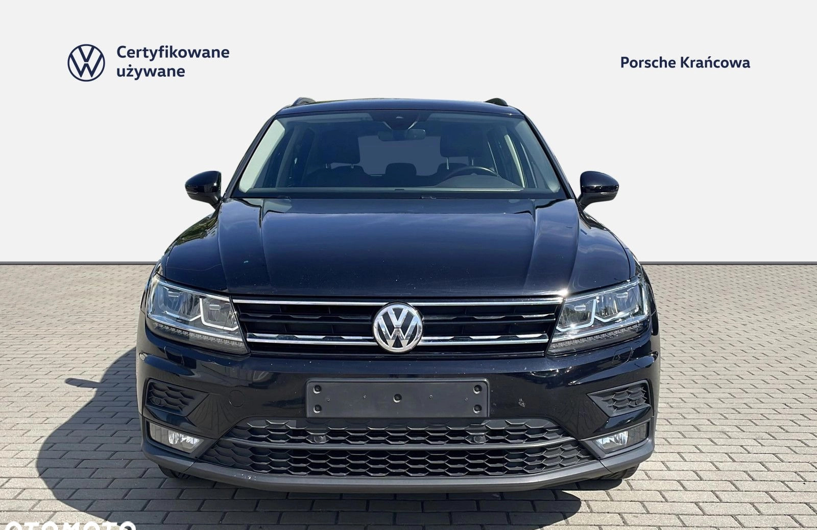 Volkswagen Tiguan cena 90900 przebieg: 144491, rok produkcji 2019 z Poznań małe 466